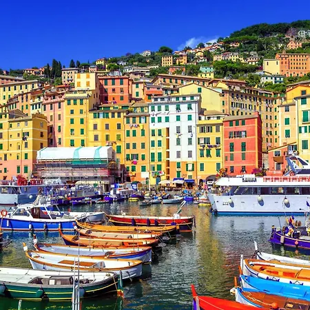 Charming Flat Next To Genoa's Aquarium - Happy Appartement *