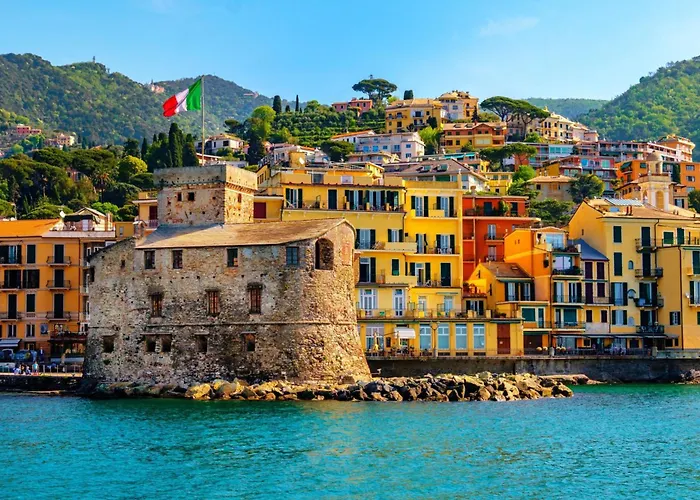 Charming Flat Next To Genoa's Aquarium - Happy شقة