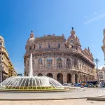 Charming Flat Next To Genoa's Aquarium - Happy Apartment