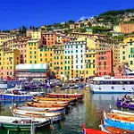 Charming Flat Next To Genoa's Aquarium - Happy Apartment *