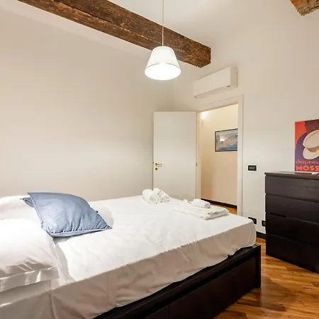 Charming Flat Next To Genoa's Aquarium - Happy *