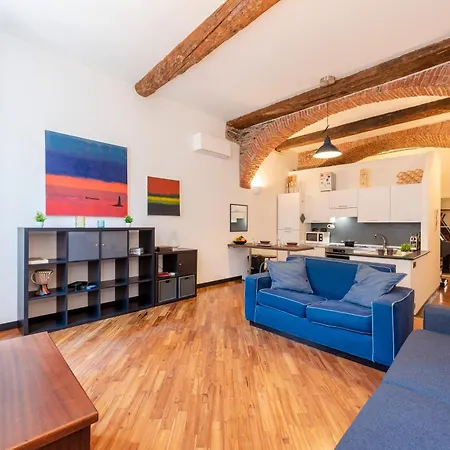 Charming Flat Next To Genoa's Aquarium - Happy * Genoa