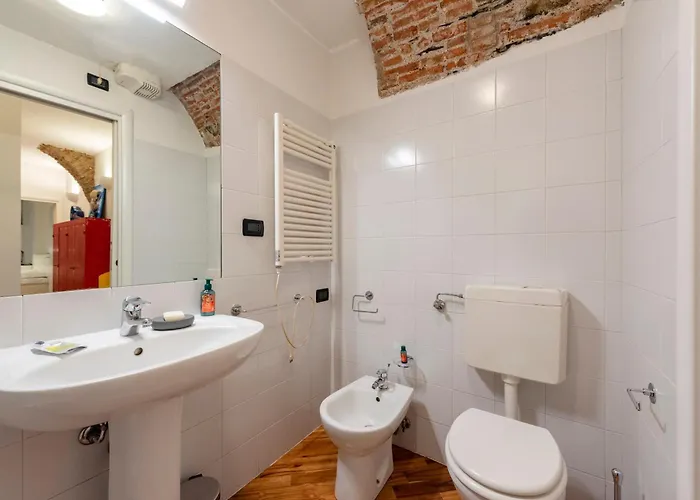 Charming Flat Next To Genoa's Aquarium - Happy Apartmán